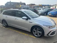 Used VW Golf VIII R-line 2022 Silver Estate