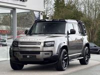 Used Land Rover Defender HSE Dynamic 300 HP (220 kW) 2023 Silver Estate