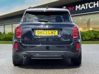 Used Mini Cooper Countryman Exclusive 2023 Black SUV