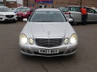 used Mercedes CLS320 CLS-ClassCDI 4dr Tip Auto