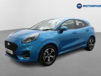 Used Ford Puma ST-Line 2025 Blue SUV