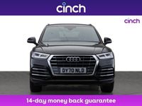 used Audi Q5 50 TFSI e Quattro S Line 5dr S Tronic