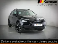 Used Skoda Kamiq SE Drive 110 HP (80 kW) 2023 Black SUV