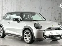 Used Mini Cooper Hatch 113 kW (154 HP) 2025 Silver Hatchback