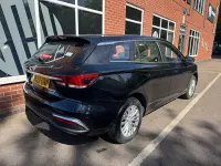Used MG MG5 EV Excite 2022 Black Estate
