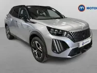 Used Peugeot 2008 GTi 131 HP (96 kW) 2024 Grey SUV