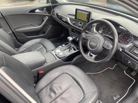 Used Audi A6 Allroad 2015 Black Estate
