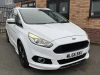 Usado Ford S-MAX Sport 180 HP (132 kW) 2016 Branco Monovolume