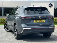 Used VW Tiguan Elegance 150 HP (110 kW) 2026 Grey SUV
