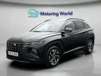 Used Hyundai Tucson Premium 150 HP (110 kW) 2022 Black SUV