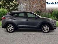 used Hyundai Tucson 1.6 CRDi 48V MHD SE Nav 5dr 2WD