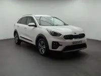 Used Kia Niro 141 HP (103 kW) 2020 White SUV