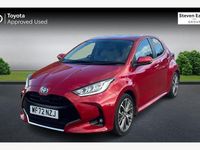 Used Toyota Yaris Hybrid 116 HP (85 kW) 2025 Hatchback