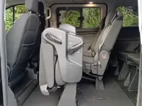 Used Ford Tourneo Titanium 130 HP (95 kW) 2022 Black MPV