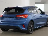 Used Ford Focus ST 2020 Blue Hatchback
