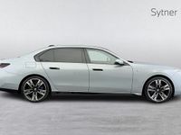 Used BMW i7 M Sport 448 kW (610 HP) 2024 Grey Sedan