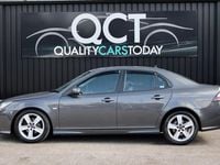 Used Saab 9-3 160 HP (117 kW) 2010 Grey Sedan