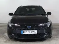 Usado Toyota Corolla Design 2019 Preto Carrinha