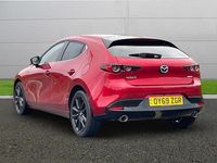 Used Mazda 3 Inclusive 180 HP (132 kW) 2019 Red Hatchback