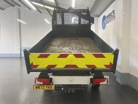 Begagnad Mercedes Sprinter Progressive 2022 Vit Van