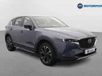 Used Mazda CX-5 Newground 165 HP (121 kW) 2025 Grey SUV