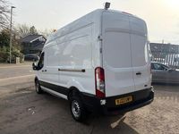 Used Ford Transit 130 HP (95 kW) 2022 White
