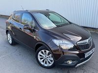 Used Vauxhall Mokka 2014 Brown SUV