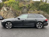 used Audi A4 40 TDI 204 Quattro Black Edition 5dr S Tronic