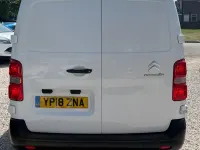 Used Citroën Dispatch 2018 White MPV