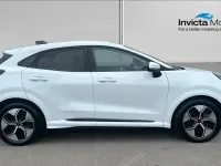 Used Ford Puma Select 122 kW (167 HP) 2025 White SUV