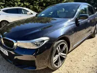 Used BMW 640 M Sport 2018 Black Coupe
