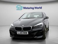 Used BMW 225 M Sport 224 HP (164 kW) 2019 Black Estate