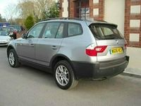 Begagnad BMW X3 2006 SUV