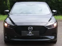 Used Mazda 3 122 HP (89 kW) 2021 Black Hatchback