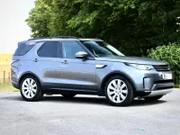 Used Land Rover Discovery 5 HSE Luxury 2017 Grey SUV