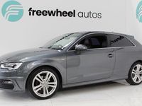 Used Audi A3 Sportback S-Line 110 HP (80 kW) 2015 Hatchback