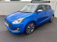 used Suzuki Swift 1.0 Boosterjet SZ5 5dr Auto