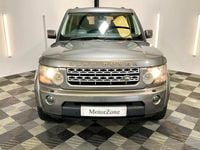 Used Land Rover Discovery 4 245 HP (180 kW) 2010 Grey SUV