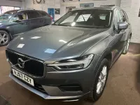 Used Volvo XC60 Momentum 2017 Grey SUV