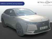 Used DS Automobiles DS4 221 HP (162 kW) 2022 SUV