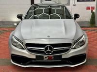 Used Mercedes C63 AMG Premium 2018 Silver Coupe