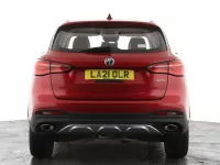 Used MG HS Excite 162 HP (119 kW) 2021 Red SUV