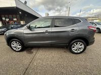 Used Nissan Qashqai Acenta+ 110 HP (80 kW) 2015 Grey SUV