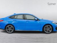 Used BMW 218 M Sport 134 HP (98 kW) 2024 Blue Coupe