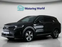 Used Kia Sorento 230 HP (169 kW) 2022 Black SUV