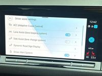 Used VW Golf VIII GTI Clubsport 300 HP (220 kW) 2023 Blue Hatchback