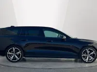 Used Volvo V60 Ultra 197 HP (144 kW) 2025 Black Estate