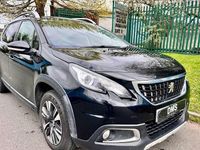 Käytetty Peugeot 2008 Allure Premium 2008