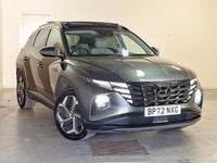 Used Hyundai Tucson Ultimate 150 HP (110 kW) 2023 Grey SUV