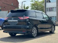 Used Toyota Estima Premium 2018 Black MPV
